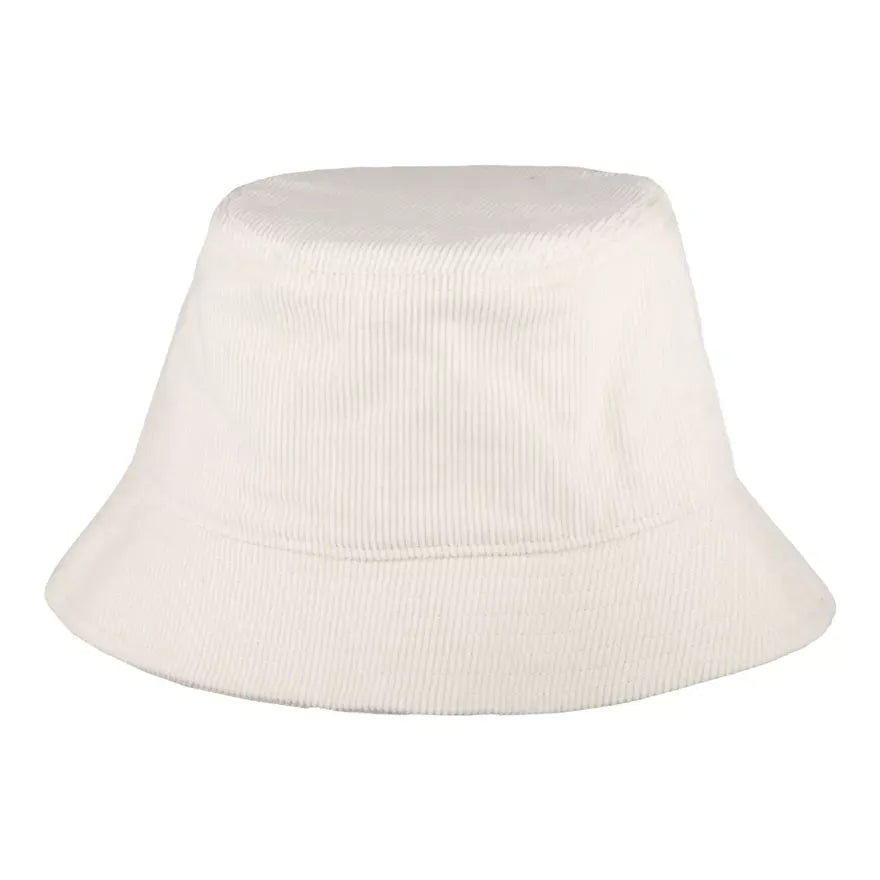 Corduroy Bucket Hat